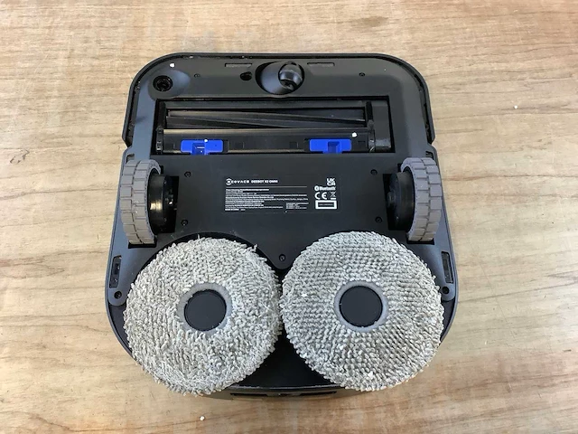 Ecovacs deebot x2 omni robotstofzuiger - afbeelding 5 van  9