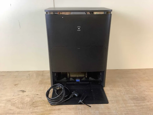 Ecovacs deebot x2 omni robotstofzuiger - afbeelding 6 van  9