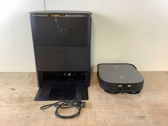 Ecovacs deebot x2 omni robotstofzuiger - afbeelding 3 van  9