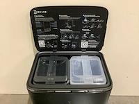 Ecovacs deebot x2 omni robotstofzuiger - afbeelding 6 van  10