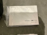 Ecovacs deebot x2 omni robotstofzuiger - afbeelding 10 van  10