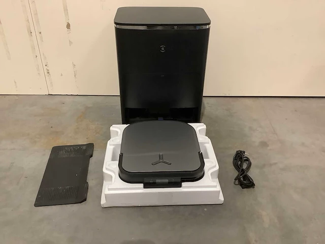 Ecovacs deebot x2 omni robotstofzuiger - afbeelding 4 van  9