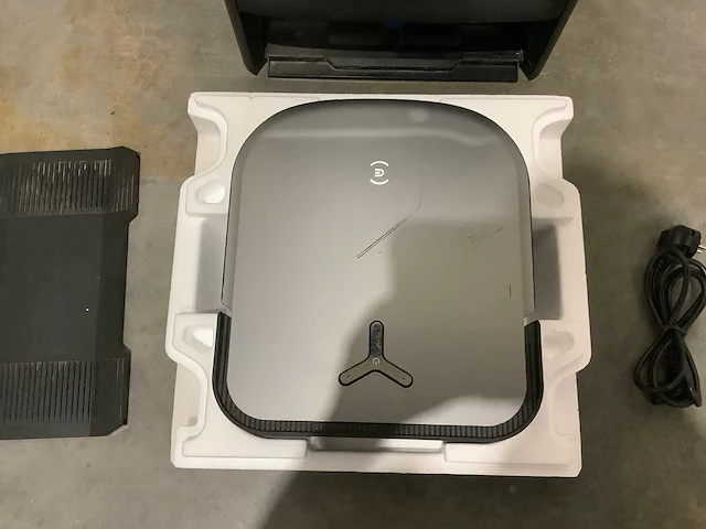 Ecovacs deebot x2 omni robotstofzuiger - afbeelding 6 van  9