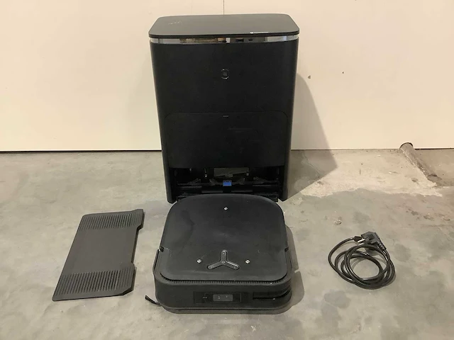 Ecovacs deebot x2 omni robotstofzuiger - afbeelding 5 van  10