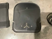 Ecovacs deebot x2 omni robotstofzuiger - afbeelding 8 van  10