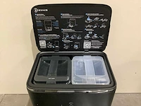 Ecovacs deebot x2 omni robotstofzuiger - afbeelding 5 van  9