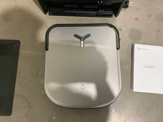 Ecovacs deebot x2 omni robotstofzuiger - afbeelding 6 van  9