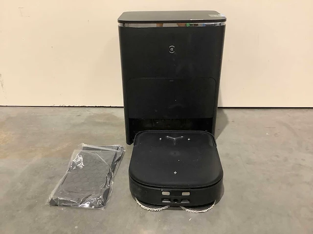 Ecovacs deebot x2 omni robotstofzuiger - afbeelding 4 van  8