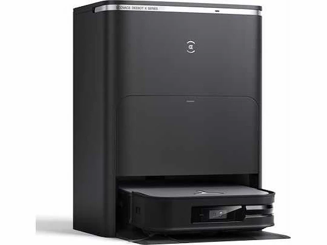 Ecovacs deebot x2 omni robotstofzuiger - afbeelding 1 van  9
