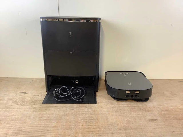 Ecovacs deebot x2 omni robotstofzuiger - afbeelding 3 van  9