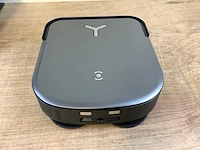 Ecovacs deebot x2 omni robotstofzuiger - afbeelding 4 van  9