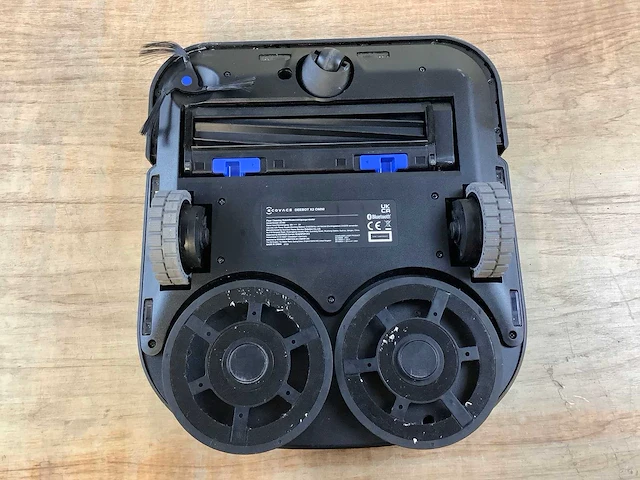 Ecovacs deebot x2 omni robotstofzuiger - afbeelding 5 van  9
