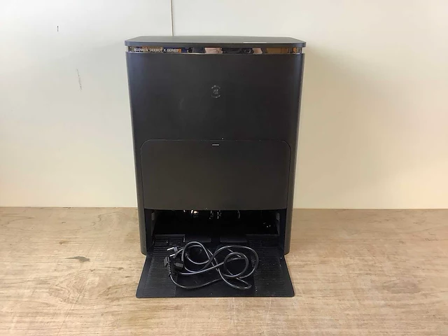 Ecovacs deebot x2 omni robotstofzuiger - afbeelding 6 van  9