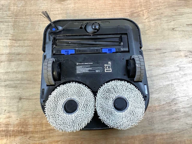 Ecovacs deebot x2 omni robotstofzuiger - afbeelding 4 van  8