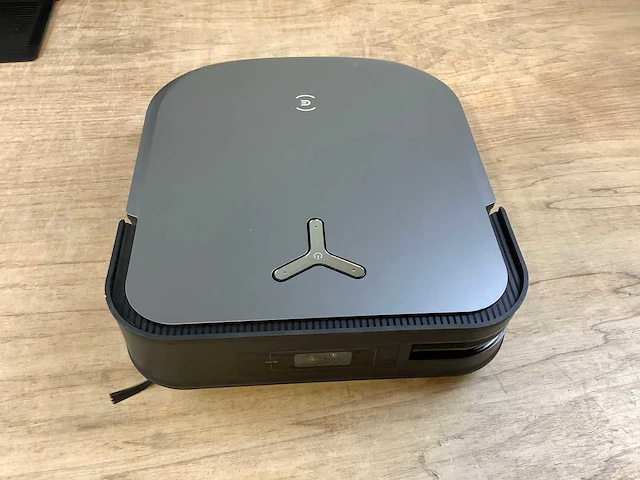 Ecovacs deebot x2 omni robotstofzuiger - afbeelding 4 van  9