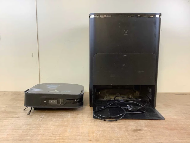 Ecovacs deebot x2 omni robotstofzuiger - afbeelding 2 van  7