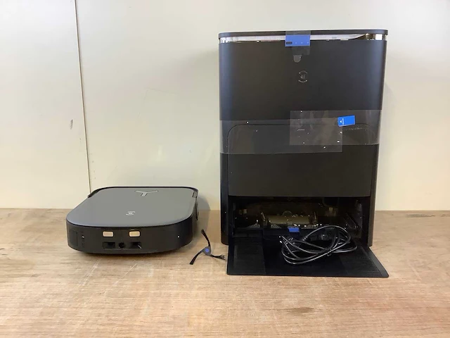 Ecovacs deebot x2 omni robotstofzuiger - afbeelding 3 van  8