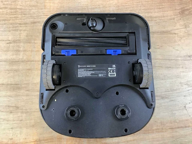 Ecovacs deebot x2 omni robotstofzuiger - afbeelding 5 van  8