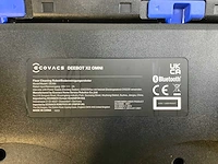 Ecovacs deebot x2 omni robotstofzuiger - afbeelding 8 van  8