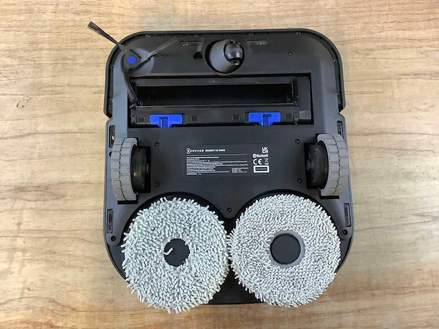 Ecovacs deebot x2 omni robotstofzuiger - afbeelding 5 van  8