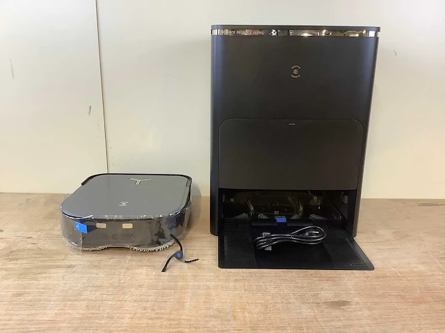 Ecovacs deebot x2 omni robotstofzuiger - afbeelding 3 van  8