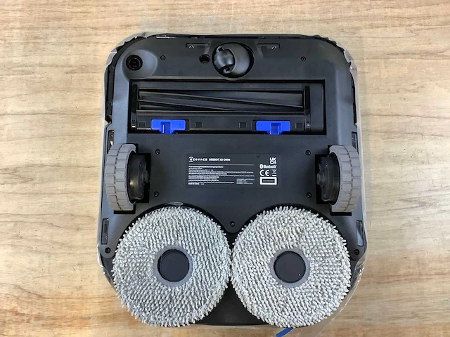 Ecovacs deebot x2 omni robotstofzuiger - afbeelding 5 van  8