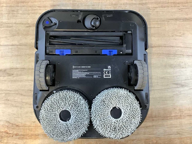 Ecovacs deebot x2 omni robotstofzuiger - afbeelding 4 van  7