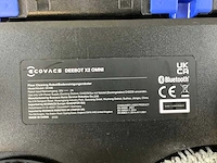 Ecovacs deebot x2 omni robotstofzuiger - afbeelding 7 van  7