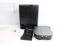 Ecovacs deebot x2 omni zuig en dweilrobot met all-in-one omnistation 15 mm dweilsysteem warmwaterdweilreiniging ai ondersteunde navigatie - afbeelding 5 van  6