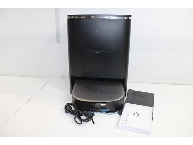 Ecovacs deebot x2 omni zuig en dweilrobot met all-in-one omnistation warmwaterdweilreiniging ai ondersteunde navigatie - afbeelding 5 van  6