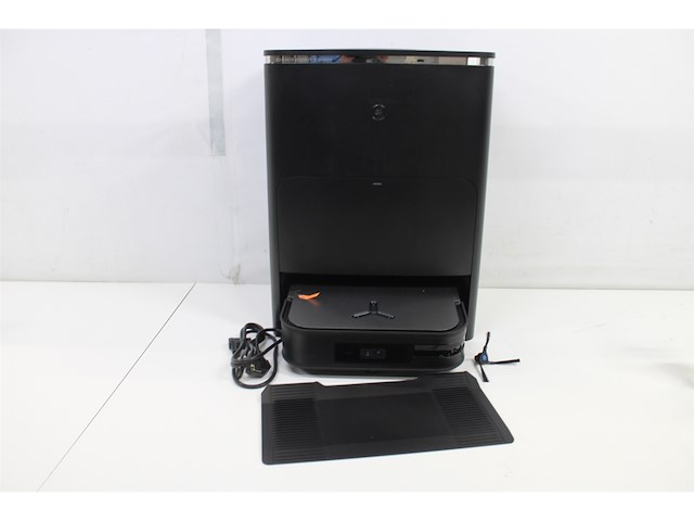 Ecovacs deebot x2 omni zuig en dweilrobot met all-in-one omnistation warmwaterdweilreiniging ai ondersteunde navigatie - afbeelding 5 van  6