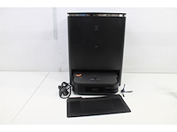 Ecovacs deebot x2 omni zuig en dweilrobot met all-in-one omnistation warmwaterdweilreiniging ai ondersteunde navigatie - afbeelding 5 van  6