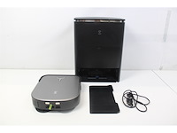 Ecovacs deebot x2 omni zuig en dweilrobot met allinone omnistation warmwaterdweilreiniging ai ondersteunde navigatie - afbeelding 5 van  6