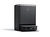 Ecovacs deebot x2 omni zuig en dweilrobot met allinone omnistation warmwaterdweilreiniging aiondersteunde navigatie - afbeelding 4 van  6