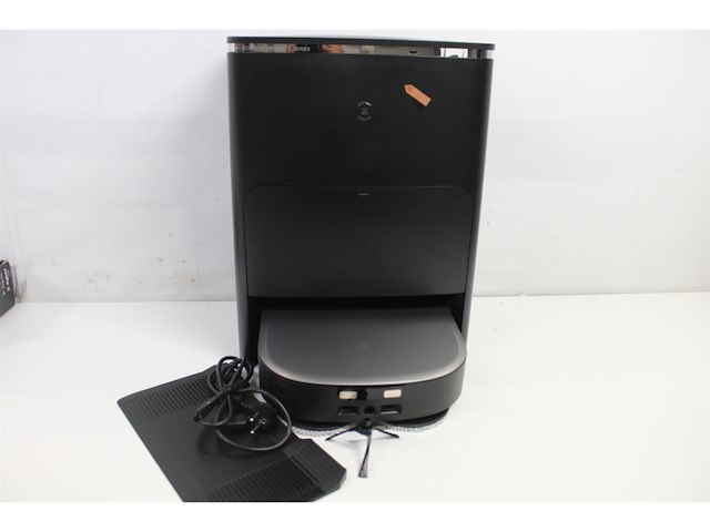 Ecovacs deebot x2 omni zuig en dweilrobot met allinone omnistation warmwaterdweilreiniging aiondersteunde navigatie - afbeelding 5 van  6