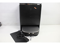 Ecovacs deebot x2 omni zuig en dweilrobot met allinone omnistation warmwaterdweilreiniging aiondersteunde navigatie - afbeelding 5 van  6