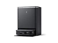 Ecovacs deebot x2 omni zuig en dweilrobot met allinone omnistation warmwaterdweilreiniging aiondersteunde navigatie - afbeelding 2 van  6