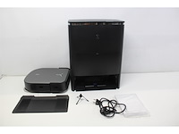 Ecovacs deebot x2 omni zuig en dweilrobot met allinone omnistation warmwaterdweilreiniging aiondersteunde navigatie - afbeelding 5 van  6