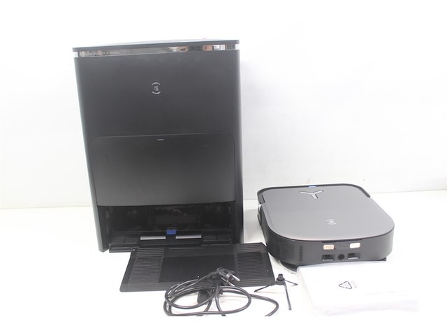 Ecovacs deebot x2 omni zuig en dweilrobot - afbeelding 5 van  6