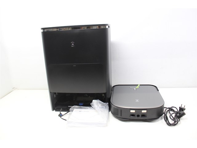 Ecovacs deebot x2 omni zuig en dweilrobot - afbeelding 5 van  6