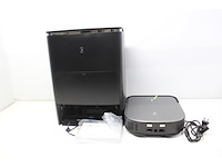 Ecovacs deebot x2 omni zuig en dweilrobot - afbeelding 5 van  6