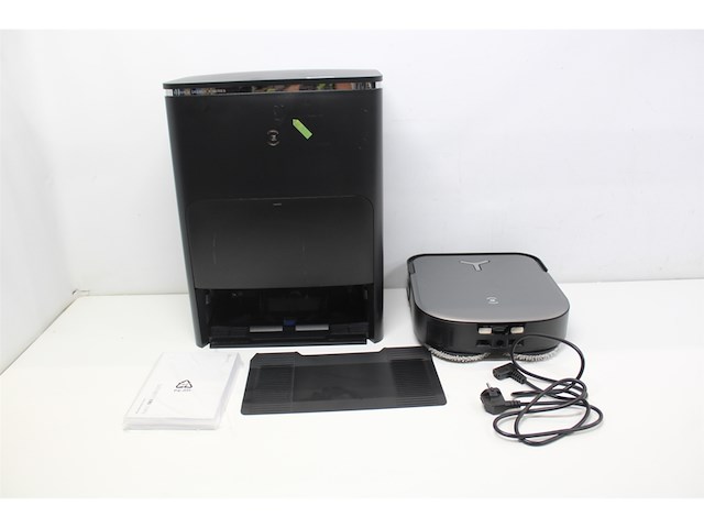 Ecovacs deebot x2 omni zuig en dweilrobot - afbeelding 5 van  6