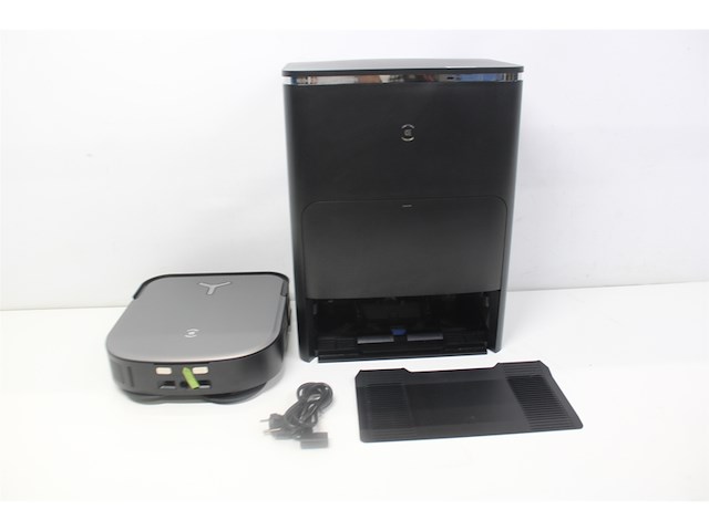 Ecovacs deebot x2 omni zuig en dweilrobot - afbeelding 5 van  6