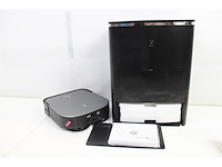 Ecovacs deebot x2 omni zuigen dweilrobot met all-in-one omni-station 15 mm dweilsysteem warmwater-dweilreiniging ai-ondersteunde navigatie - afbeelding 5 van  6