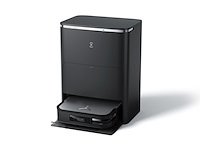 Ecovacs deebot x2 omni zuigen dweilrobot met all-in-one omni-station 15 mm dweilsysteem warmwater-dweilreiniging ai-ondersteunde navigatie - afbeelding 3 van  6