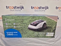Ecovacs goat o500 panorama - lidar navigatie - 500m2 - robotgrasmaaier - afbeelding 2 van  3