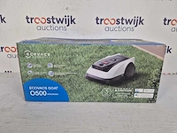Ecovacs goat o500 panorama robotmaaier - afbeelding 2 van  3