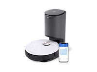Ecovacs ozmo t8+ - robotstofzuiger met dweilfunctie - afbeelding 1 van  2