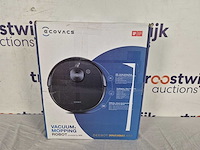 Ecovacs ozmo t8 aivi - robotstofzuiger met dweilfunctie - afbeelding 2 van  2