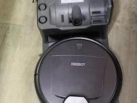 Ecovacs robotics robotstofzuiger model deebot - afbeelding 1 van  4